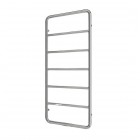 Imers Art 1 grzejnik łazienkowy 100x53 cm elektryczny chrom połysk 0210/CHB/E