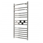 Imers Libra 4 grzejnik łazienkowy 100x53 cm elektryczny chrom połysk 0640/CHB/E