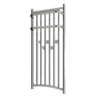 Imers Indeo 2 grzejnik łazienkowy 100x43 cm elektryczny chrom połysk 0320/CHB/E