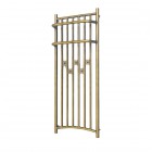 Imers Indeo 5 grzejnik łazienkowy 100x53 cm elektryczny stare złoto 0351/B/E