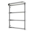 Imers Syntia 1 grzejnik łazienkowy 73,8x53 cm elektryczny chrom połysk 3010/CHP/E