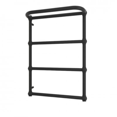 Imers Syntia 2 grzejnik łazienkowy 96,9x53 cm elektryczny czarny połysk 3022/CZP/E