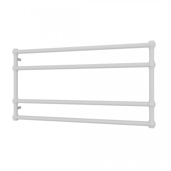 Imers Gesi 1 grzejnik łazienkowy 53x100 cm elektryczny biały połysk 2912/BIP/E