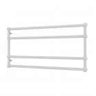 Imers Gesi 1 grzejnik łazienkowy 53x100 cm elektryczny biały mat 2912/BIM/E