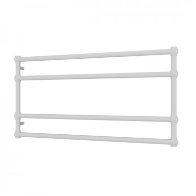 Imers Gesi 2 grzejnik łazienkowy 53x120 cm elektryczny biały mat 2922/BIM/E