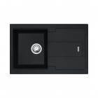Franke Bellini BLG 611-78 zlewozmywak 78x50 cm odwracalny Fragranit+ onyx 114.0305.955