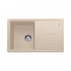 Franke Malta MLG 611-78 zlewozmywak 78x50 cm odwracalny Fragranit+ beżowy 114.0306.548