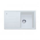 Franke Malta MLG 611-78 zlewozmywak 78x50 cm odwracalny Fragranit+ biały polarny 114.0382.781