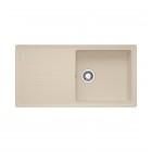 Franke Malta MLG 611-97 zlewozmywak 97x50 cm odwracalny Fragranit+ beżowy 114.0382.760