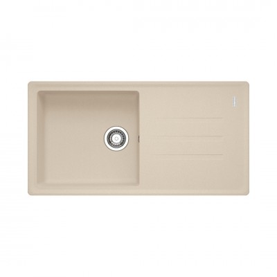 Franke Malta MLG 611-97 zlewozmywak 97x50 cm odwracalny Fragranit+ beżowy 114.0382.760