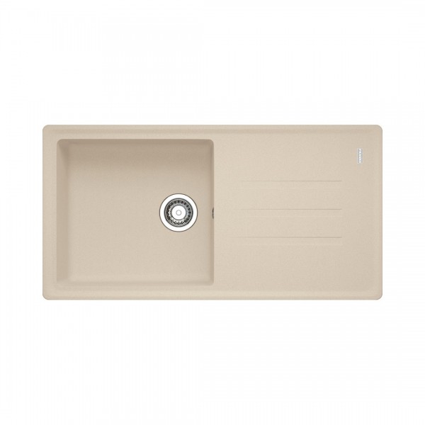 Franke Malta MLG 611-97 zlewozmywak 97x50 cm odwracalny Fragranit+ beżowy 114.0382.760