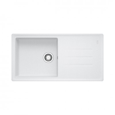 Franke Malta MLG 611-97 zlewozmywak 97x50 cm odwracalny Fragranit+ biały polarny 114.0382.802