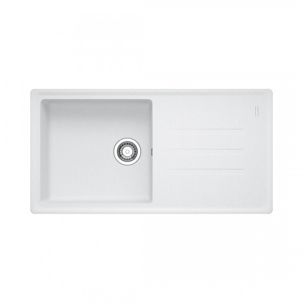 Franke Malta MLG 611-97 zlewozmywak 97x50 cm odwracalny Fragranit+ biały polarny 114.0382.802