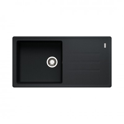 Franke Malta MLG 611-97 zlewozmywak 97x50 cm odwracalny Fragranit+ onyx 114.0528.795