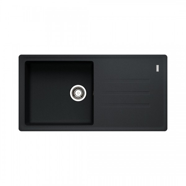 Franke Malta MLG 611-97 zlewozmywak 97x50 cm odwracalny Fragranit+ onyx 114.0528.795