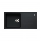 Franke Malta MLG 611-97 zlewozmywak 97x50 cm odwracalny Fragranit+ onyx 114.0528.795