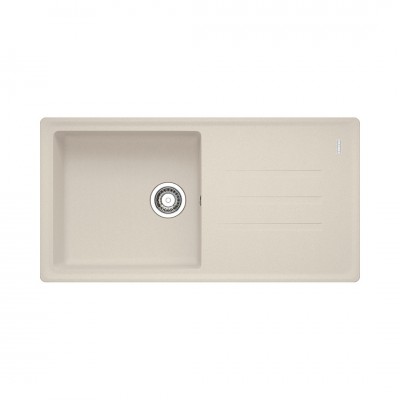 Franke Malta MLG 611-97 zlewozmywak 97x50 cm odwracalny Fragranit+ orzechowy 114.0382.757