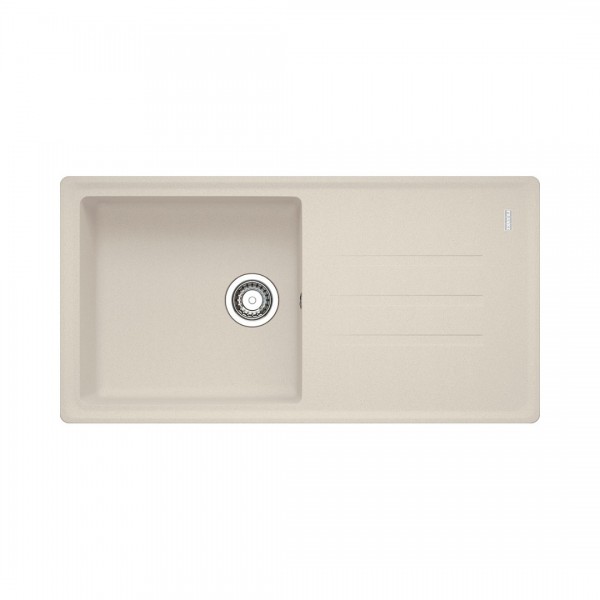 Franke Malta MLG 611-97 zlewozmywak 97x50 cm odwracalny Fragranit+ orzechowy 114.0382.757