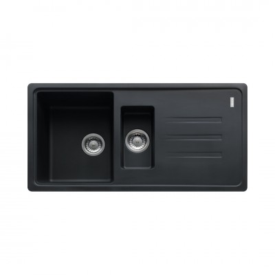 Franke Malta MLG 651 zlewozmywak 97x50 cm odwracalny Fragranit+ onyx 114.0528.796