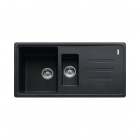 Franke Malta MLG 651 zlewozmywak 97x50 cm odwracalny Fragranit+ onyx 114.0528.796