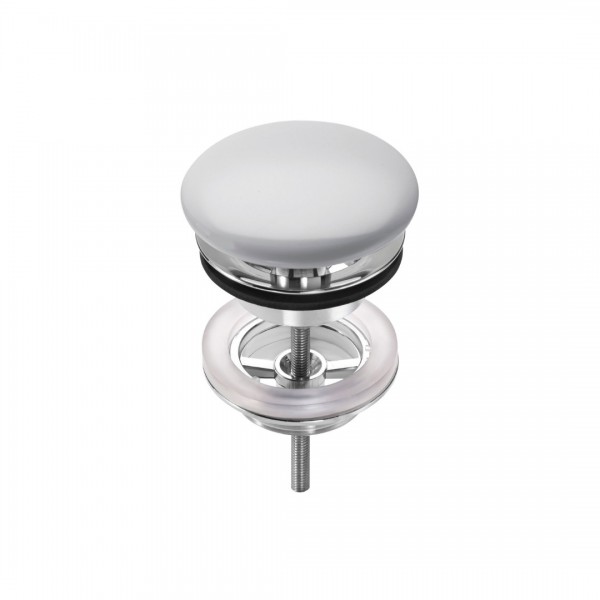 Roca Aqua korek do umywalki perłowy A506403963