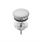 Roca Aqua korek do umywalki perłowy A506403963