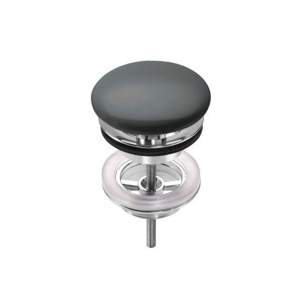 Roca Aqua korek do umywalki onyks A506403964