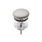 Roca Aqua korek do umywalki beżowy A506403965