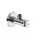 Roca Aqua zawór kątowy okrągły chrom A525164400