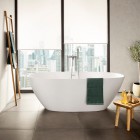 Roca Ariane wanna wolnostojąca 165x75 cm A248470000