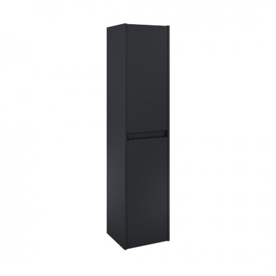 Roca Alpine słupek wiszący 150 cm wiszący czarny mat A857869532