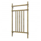 Imers Pinea 1 grzejnik łazienkowy 100x43 cm elektryczny stare złoto 0511/B/E