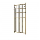 Imers Minas 4 grzejnik łazienkowy 80x53 cm elektryczny stare złoto 0441/B/E