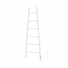 Instal Projekt Escada grzejnik łazienkowy elektryczny 160x60 cm biały mat ESCE1-60/160C34