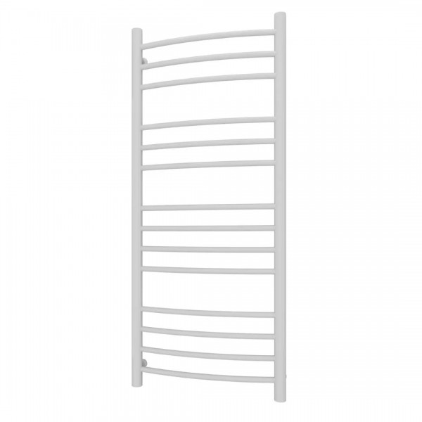 Imers Solen 3 grzejnik łazienkowy 120x53 cm elektryczny biały połysk 0832/BIP/E