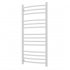 Imers Solen 3 grzejnik łazienkowy 120x53 cm elektryczny biały mat 0832/BIM/E