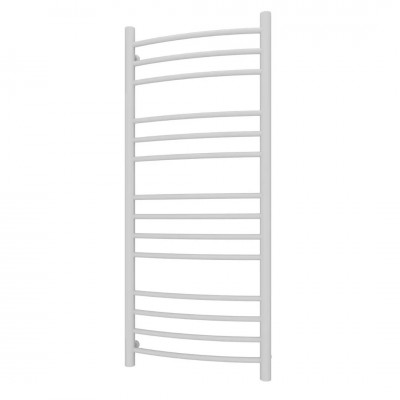 Imers Solen 2 grzejnik łazienkowy 100x53 cm elektryczny biały mat 0822/BIM/E