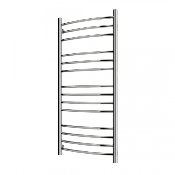 Imers Solen 3 grzejnik łazienkowy 120x53 cm elektryczny chrom połysk 0830/CHB/E