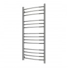 Imers Solen 3 grzejnik łazienkowy 120x53 cm elektryczny chrom połysk 0830/CHB/E