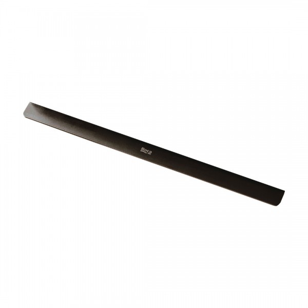 Roca Ella uchwyty do szafek 40 cm czarny mat A816839485