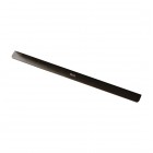Roca Ella uchwyty do szafek 40 cm czarny mat A816839485