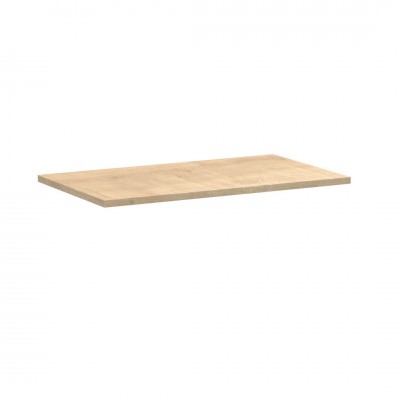 Roca Ella blat naszafkowy 80x46 cm dąb A857781464