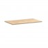 Roca Ella blat naszafkowy 80x46 cm dąb A857781464