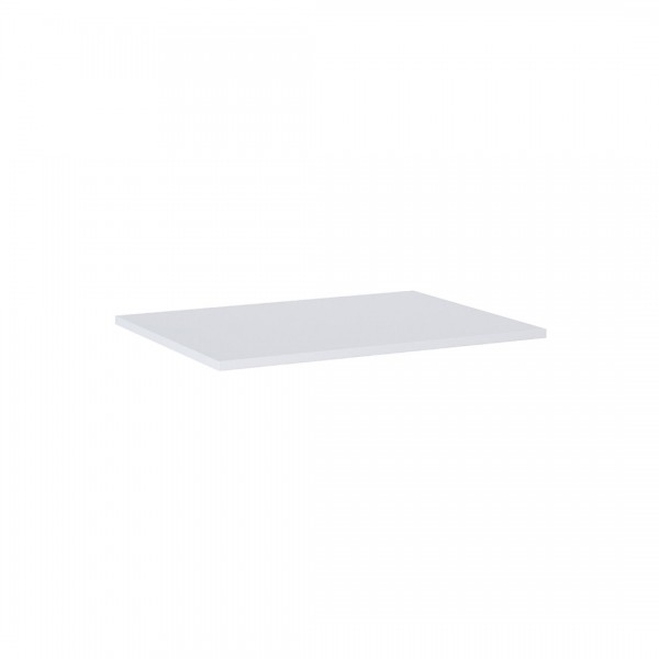 Roca Ella blat naszafkowy 60x46 cm biały mat A857780529