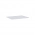 Roca Ella blat naszafkowy 60x46 cm biały mat A857780529