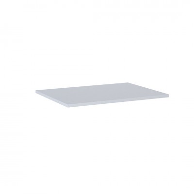 Roca Ella blat naszafkowy 60x46 cm perłowy mat A857780530