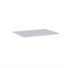 Roca Ella blat naszafkowy 60x46 cm perłowy mat A857780530