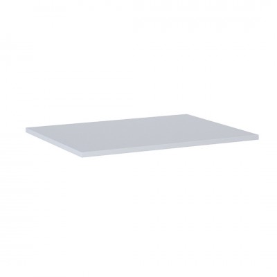 Roca Ella blat naszafkowy 80x46 cm perłowy mat A857781530