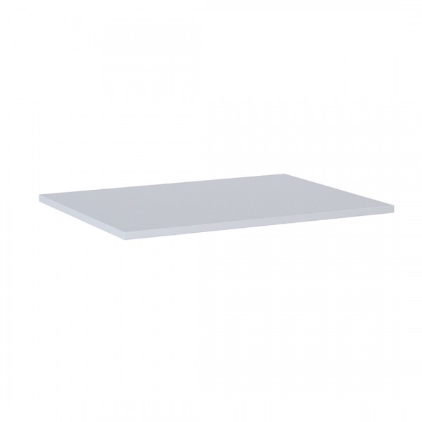 Roca Ella blat naszafkowy 80x46 cm perłowy mat A857781530