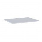 Roca Ella blat naszafkowy 80x46 cm perłowy mat A857781530